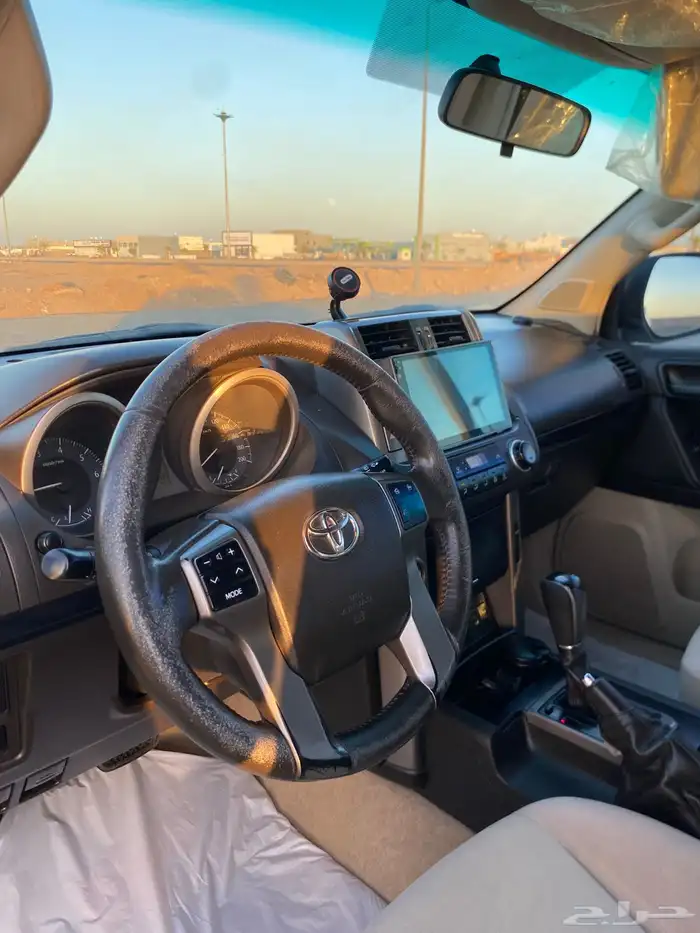 برادو 6 سلندر 8