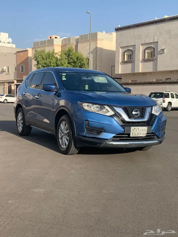 نيسان اكس تريل 2018 للبيع 4