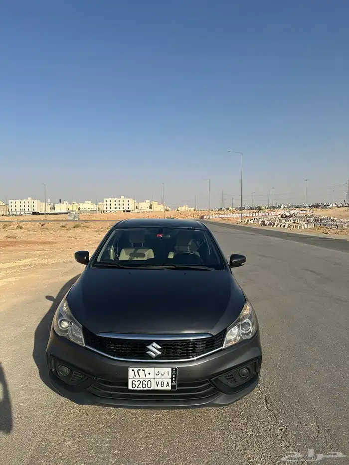 سوزوكي سياز 1