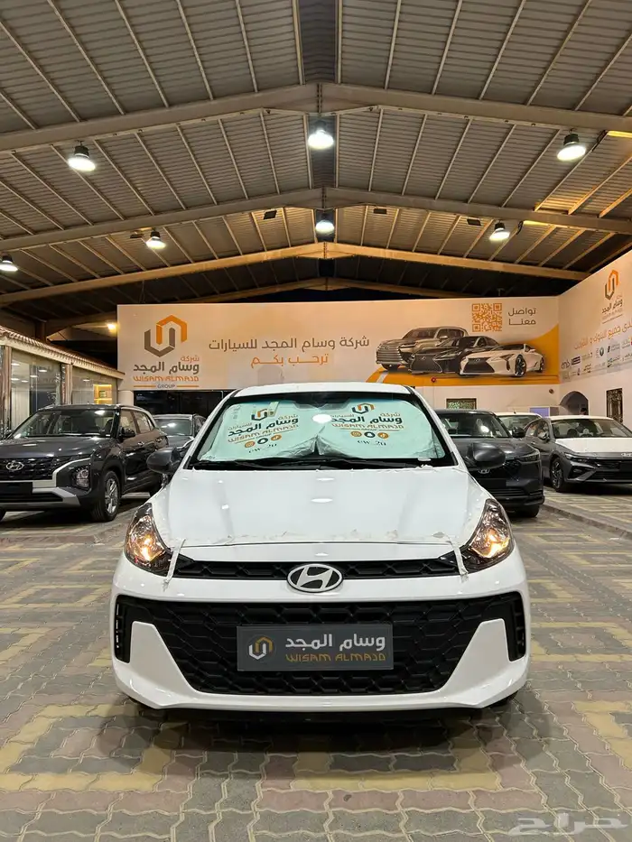عرض خاص هيونداىI10 موديل2024 السعر 42800 1