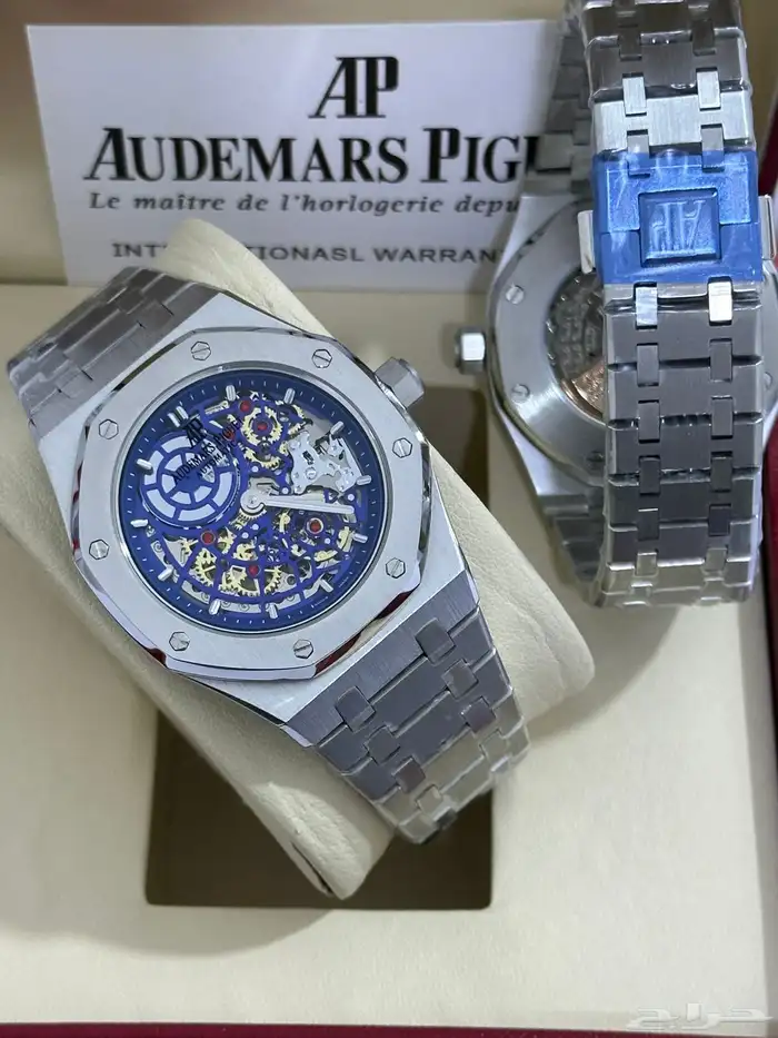 ساعات رولكس كارتير ماستر كوالتي درجه اولى 65