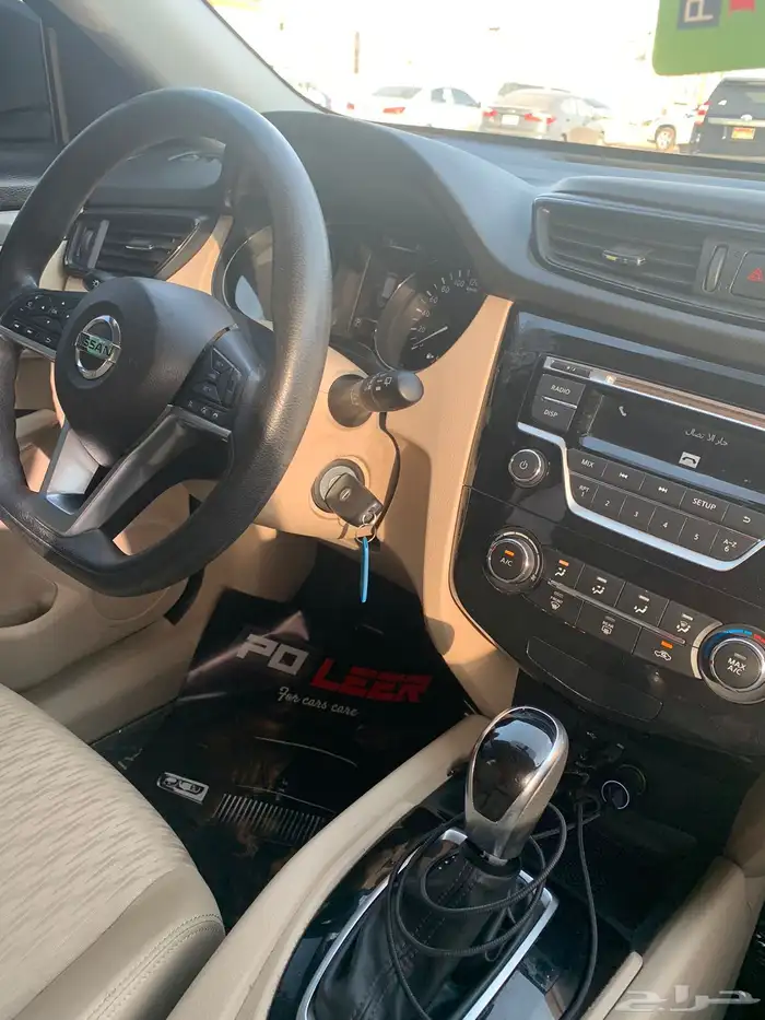 نيسان اكس تريل 2018 للبيع 17