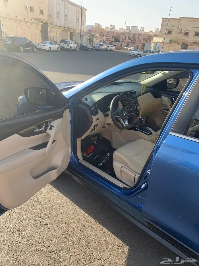 نيسان اكس تريل 2018 للبيع 14