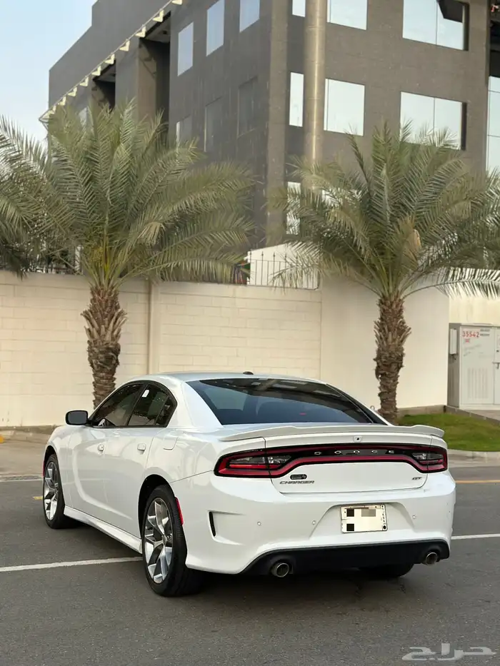 دودج تشارجر 2021 GT 8