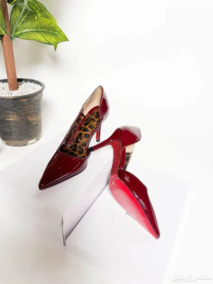 كعب لوبوتان شنط قوتشي الهبه شنط ايرمز 53