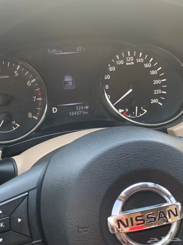 نيسان اكس تريل 2018 للبيع 19