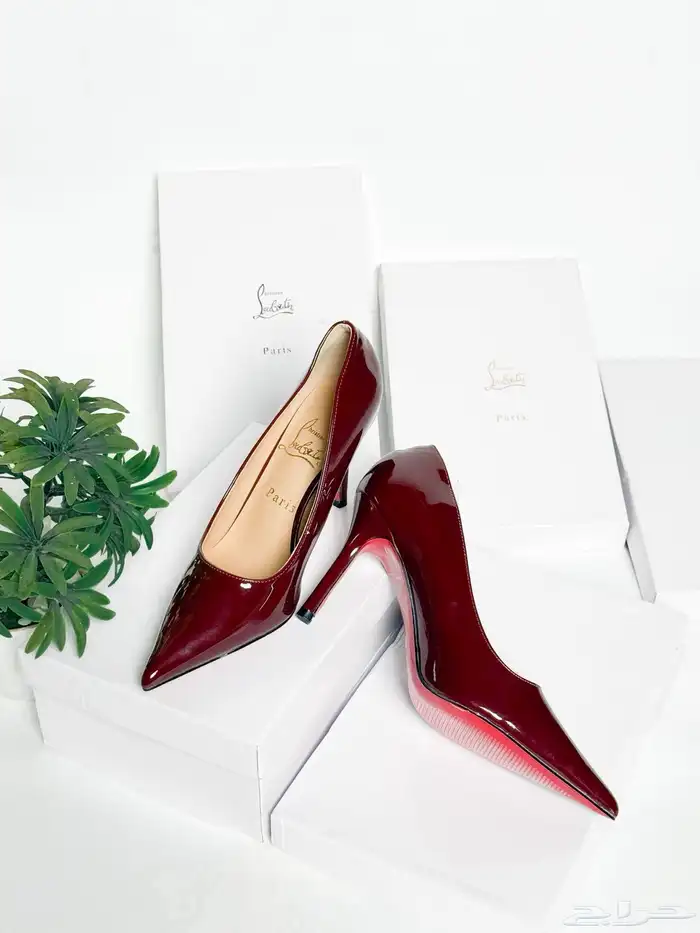 كعب لوبوتان شنط قوتشي الهبه شنط ايرمز 61