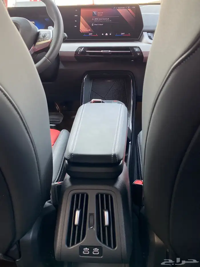 BMW X2 2026 مع تظليل مجاني تسليم فوري 4