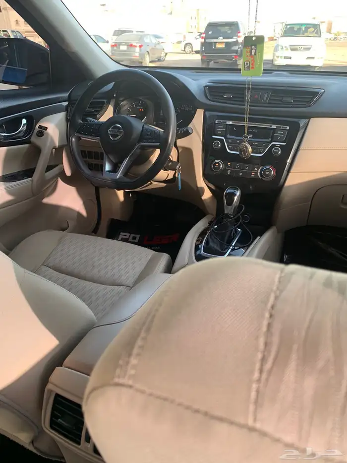 نيسان اكس تريل 2018 للبيع 16
