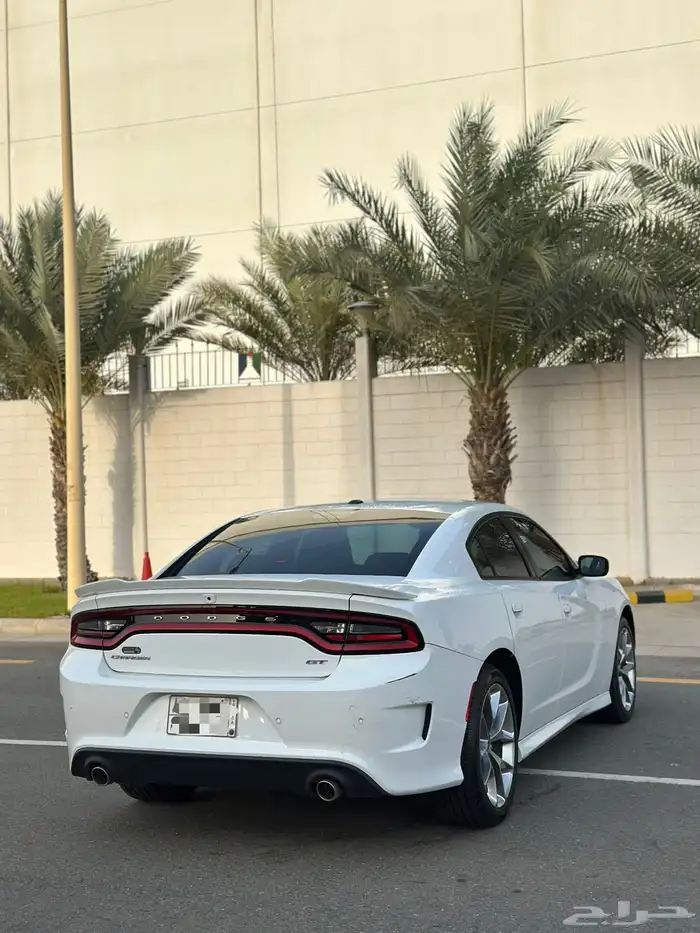 دودج تشارجر 2021 GT 10
