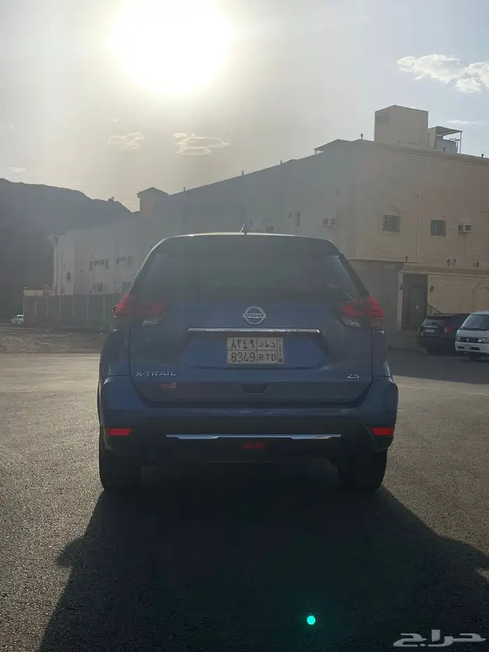 نيسان اكس تريل 2018 للبيع 7