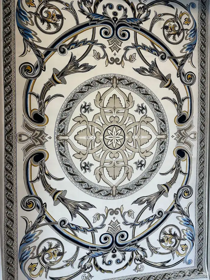 سجاد ايراني فاخر عالي الجودة 6