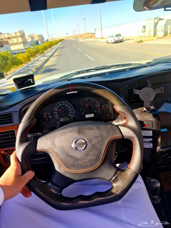 نيسان فتك 4800 بدي وكالة 6
