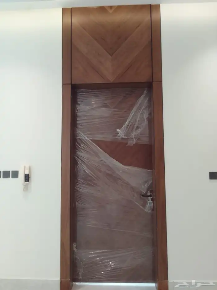 بيبان خشب برياض 8