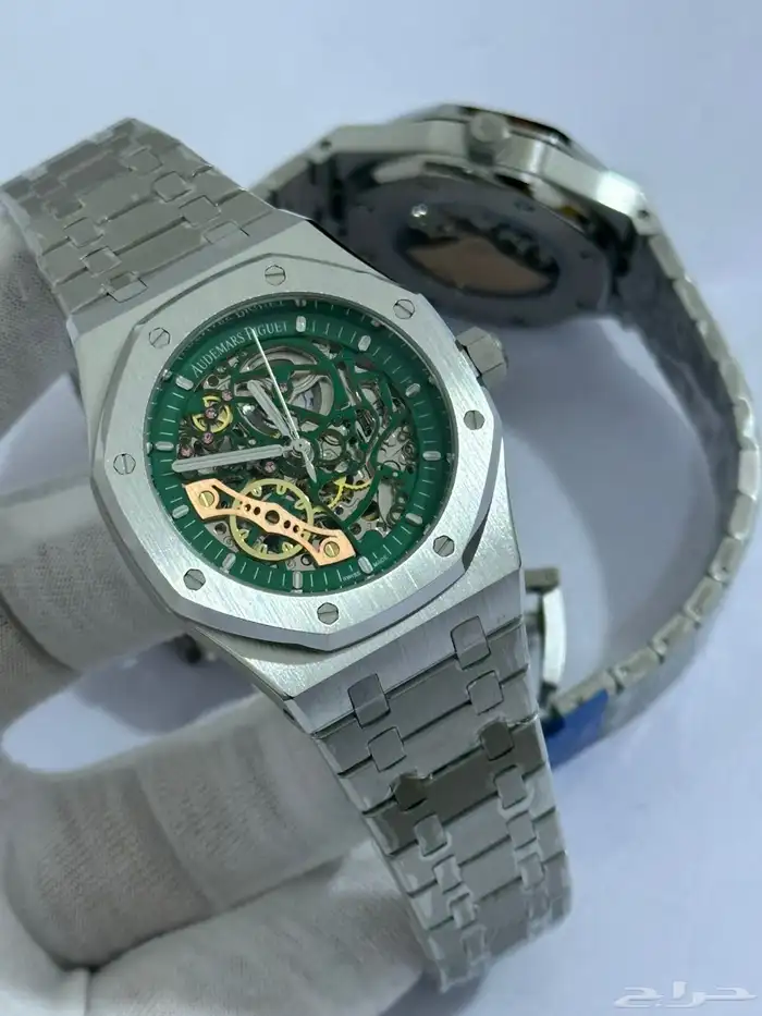 ساعات رولكس كارتير ماستر كوالتي درجه اولى 61