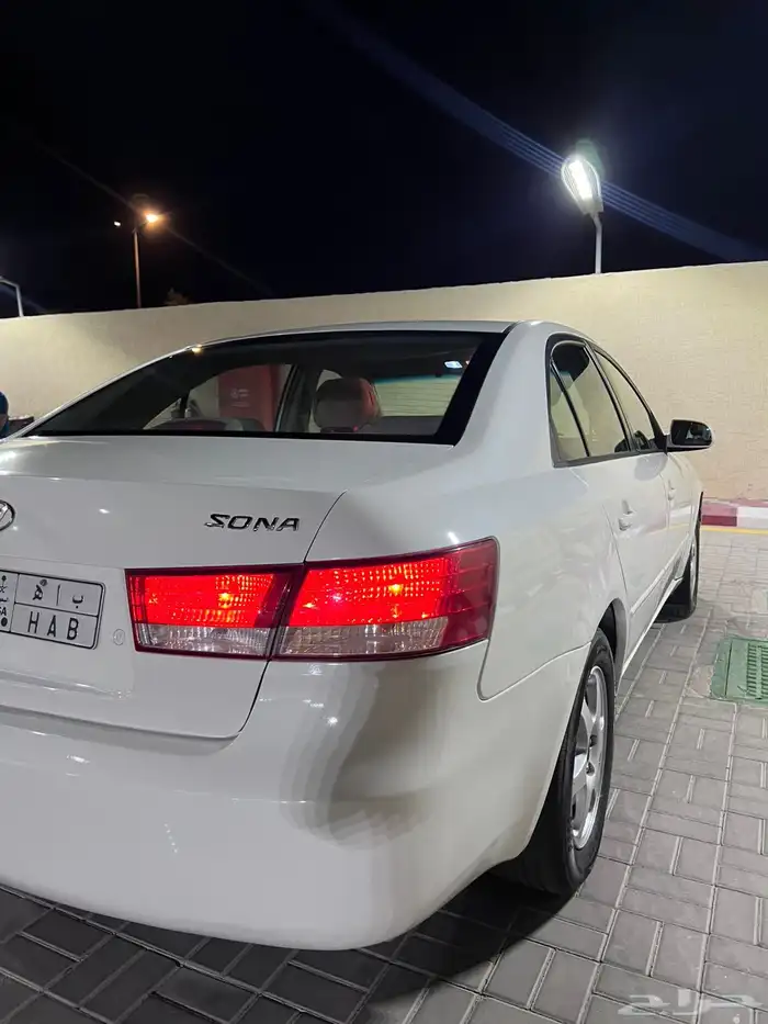 سوناتا 2007 سلندر 4 3