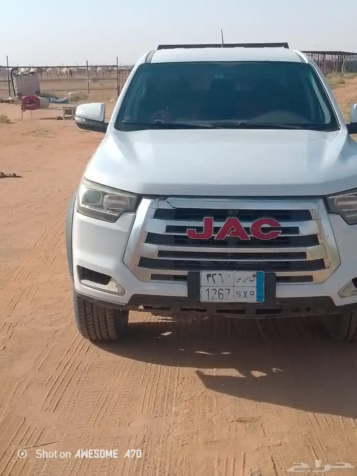 للبيع JAC 3