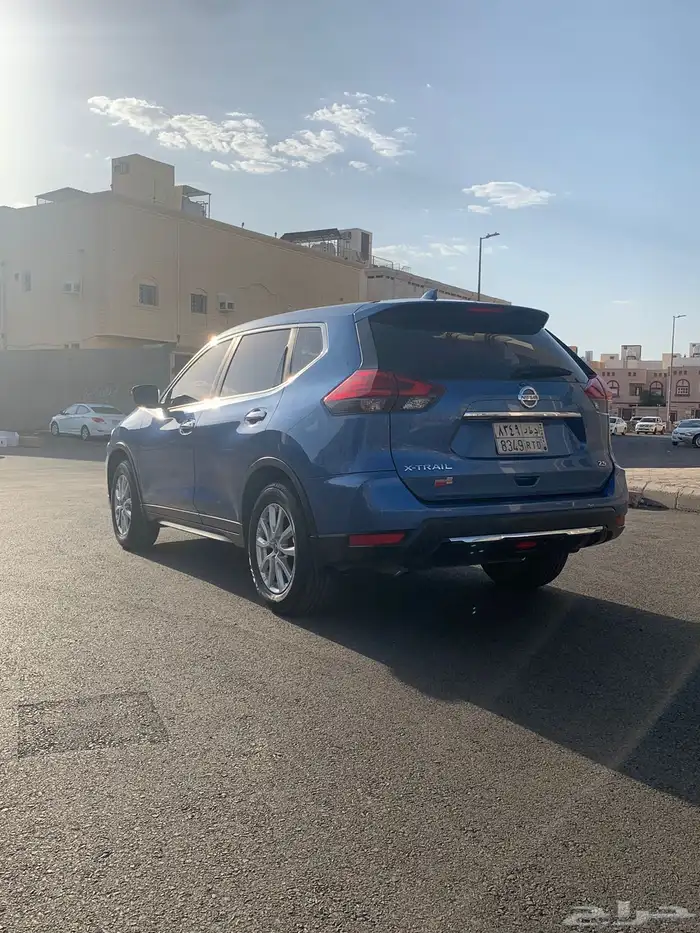 نيسان اكس تريل 2018 للبيع 13