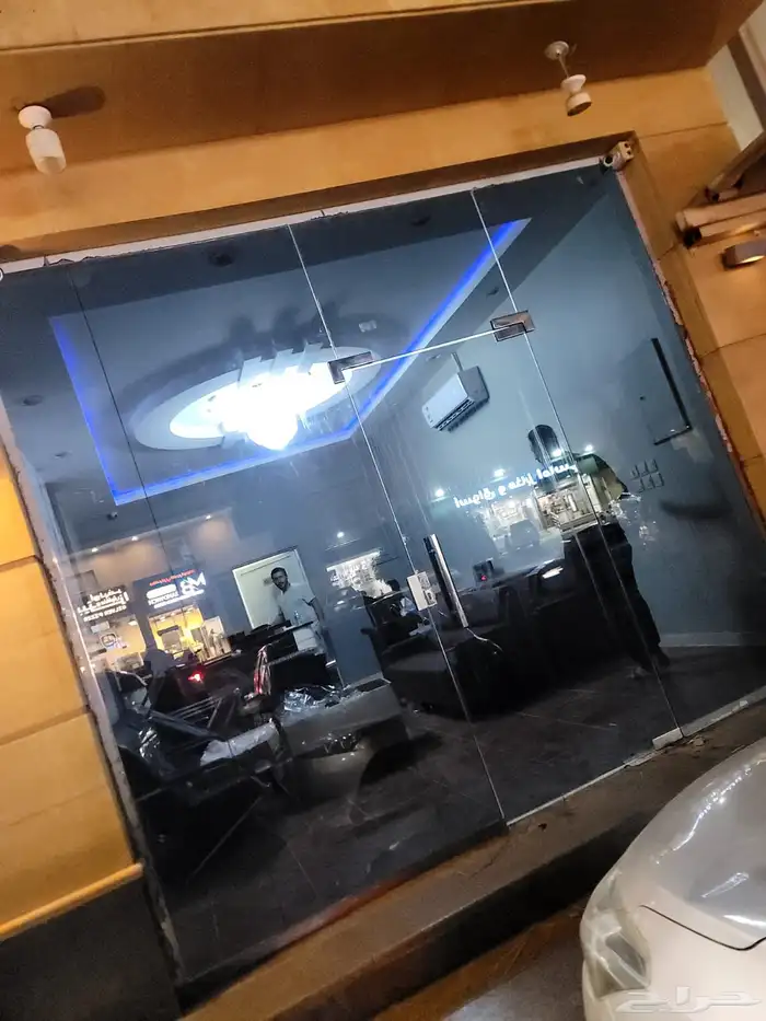 تظليل واجهات محلات 6