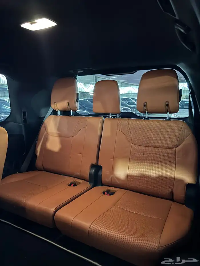 لكزس LX570 2018 فل كامل سعودي 22