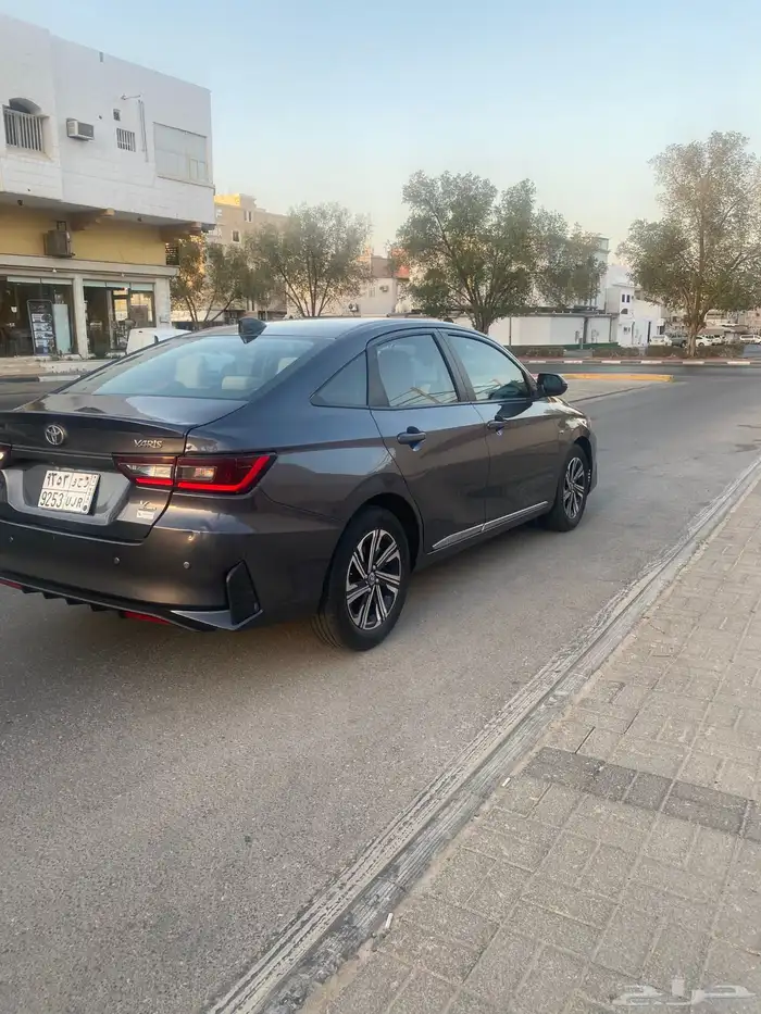 يارس موديل 2023 للبيع نص فل 1