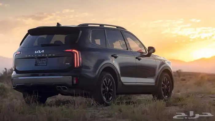جميع قطع كيا تيلورايد Telluride Kia بكل موديلاته 7