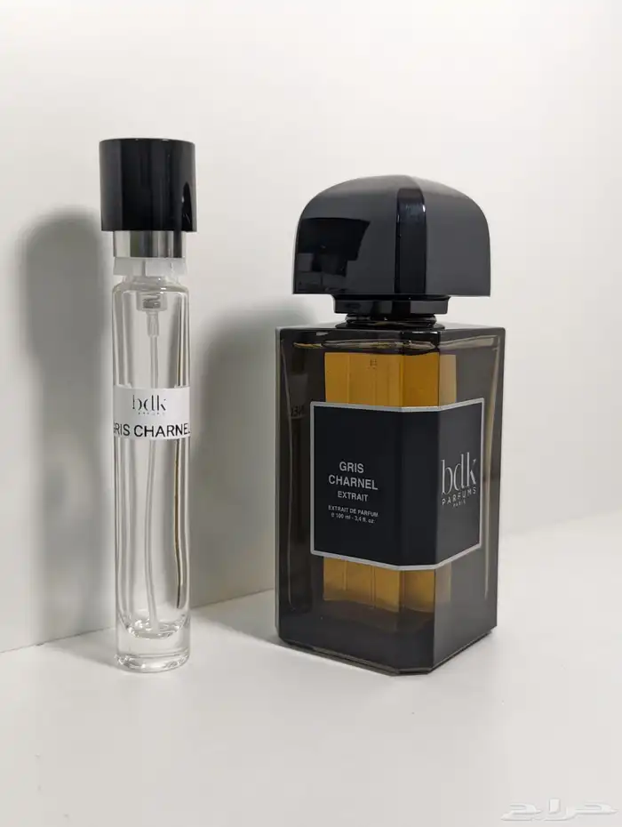 تقسيم جريس شارنيل 0