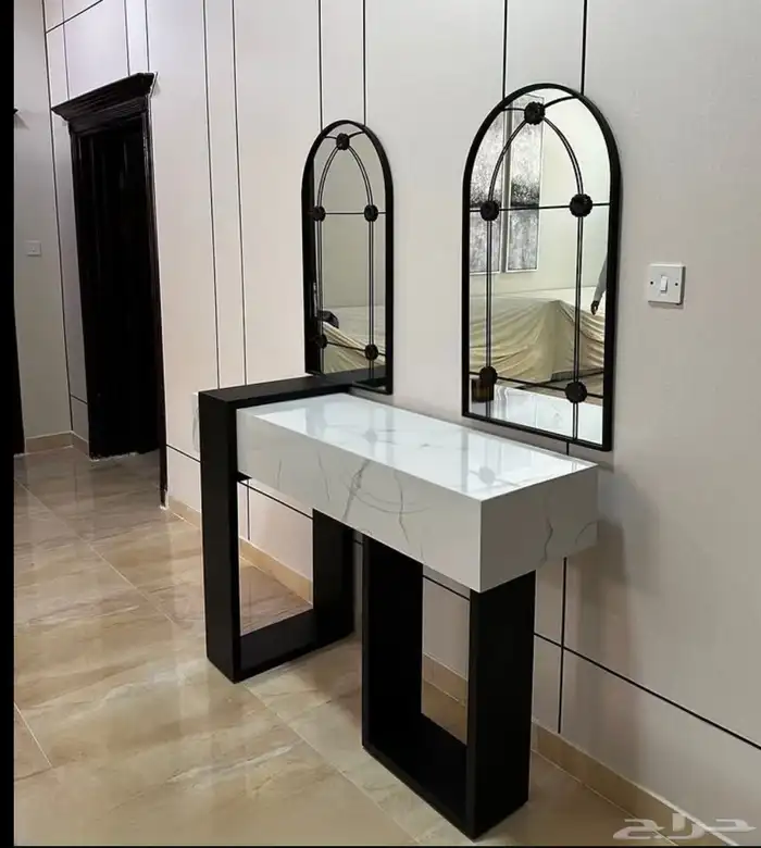 طاولات وكراسي ومداخل بعروض خاصه لليوم للوطني95 11