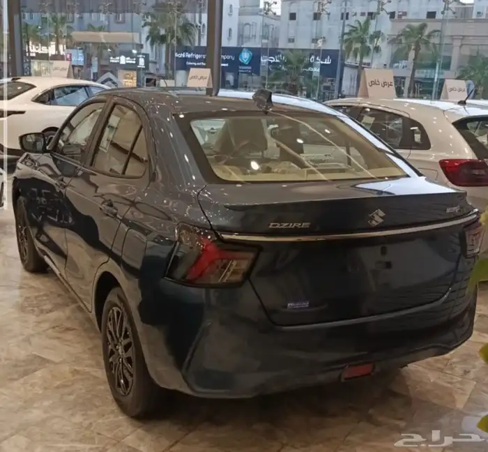 سوزوكى ديزاير GL ستاندر 2026 2