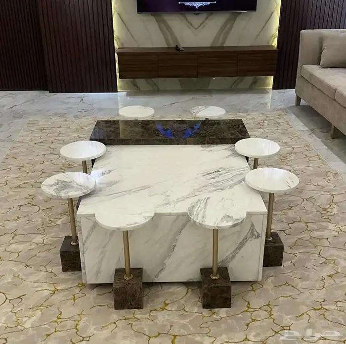 عروض يوم الوطني طاولات خصم 30 8