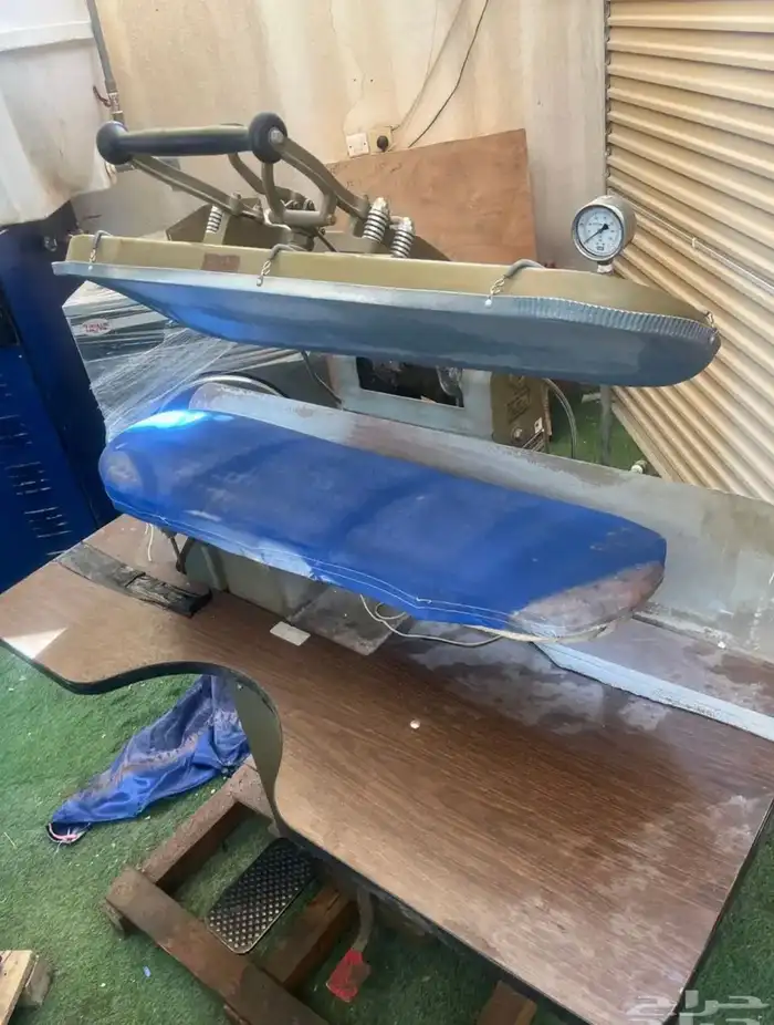 مكبس امريكي وبولر 8 سخانات للبيع 0