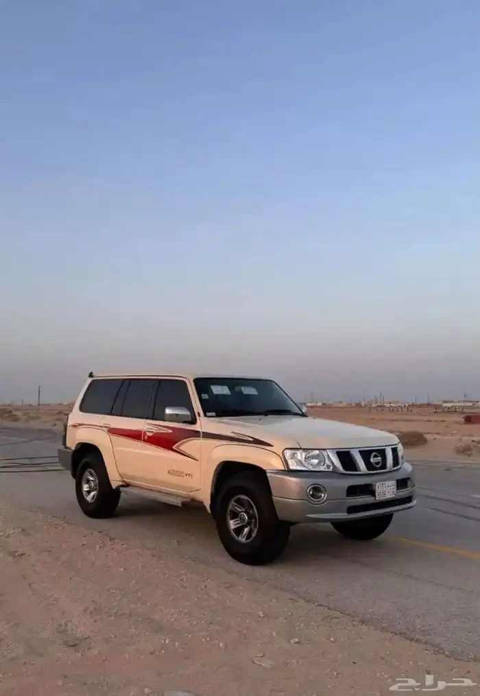 باترول 2007 0