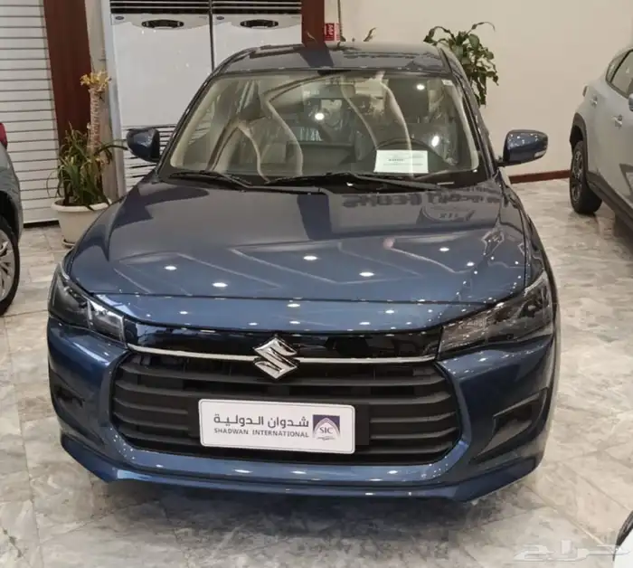 سوزوكى ديزاير GL ستاندر 2026 0