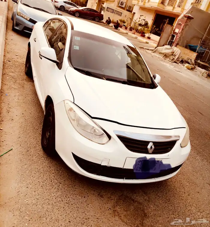 رينو فلوانس 2012 3