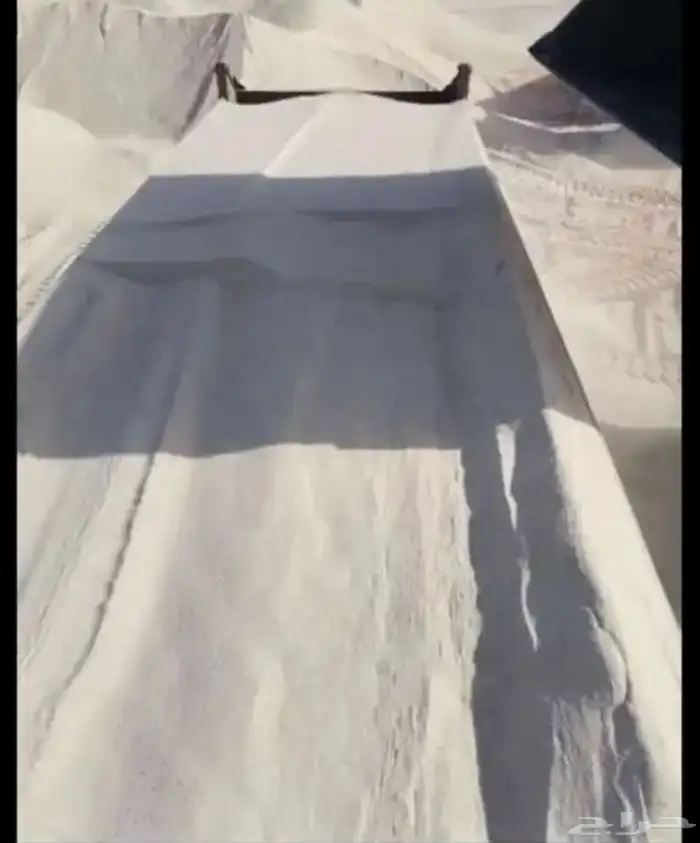 رمل ابيض و رمل احمر للبيع 3