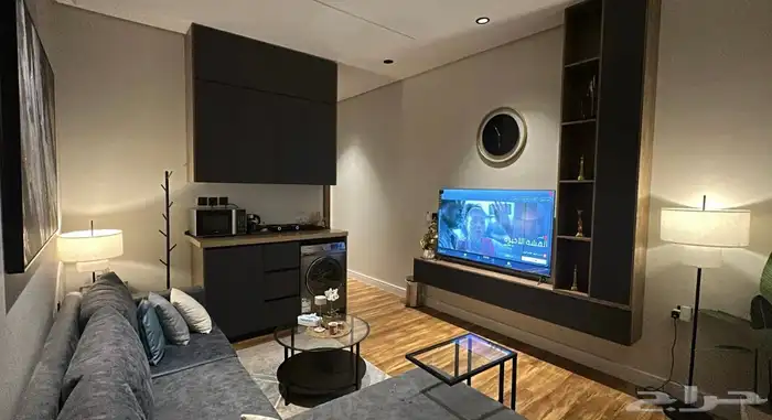 شقه للايجار مؤثثه فندقية الخبر حي الحمرا Bedroom Apartment 12