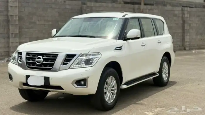 باترول 2019 نظيف جدا 0