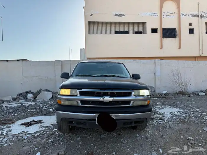 شيفروليه سوبربان 2003 0