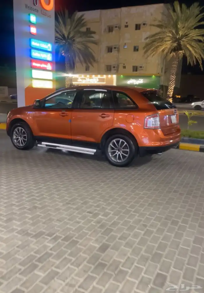 Ford Edge 2008 0