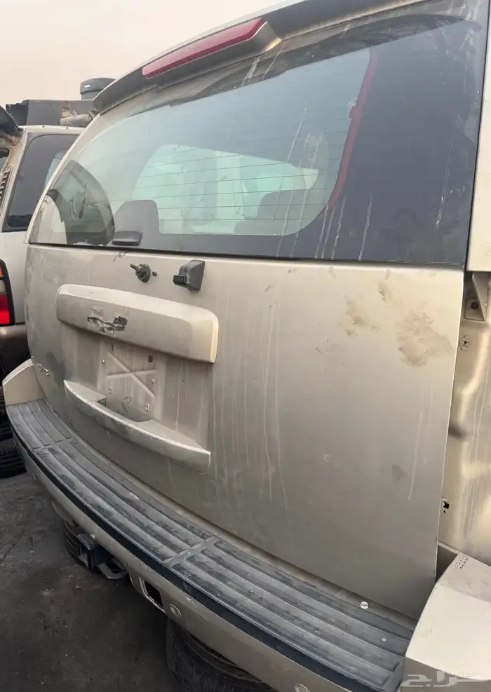 باب شنطه لجميع السيارات 8