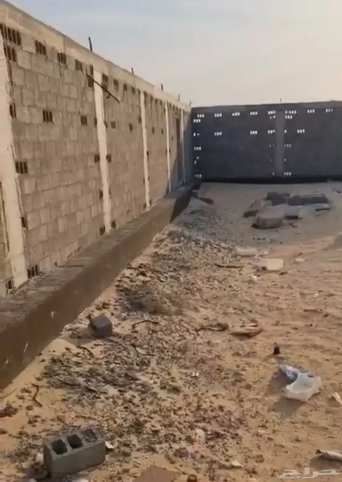 عرض مباشر للبيع ارض بضاحية الجبيل 4