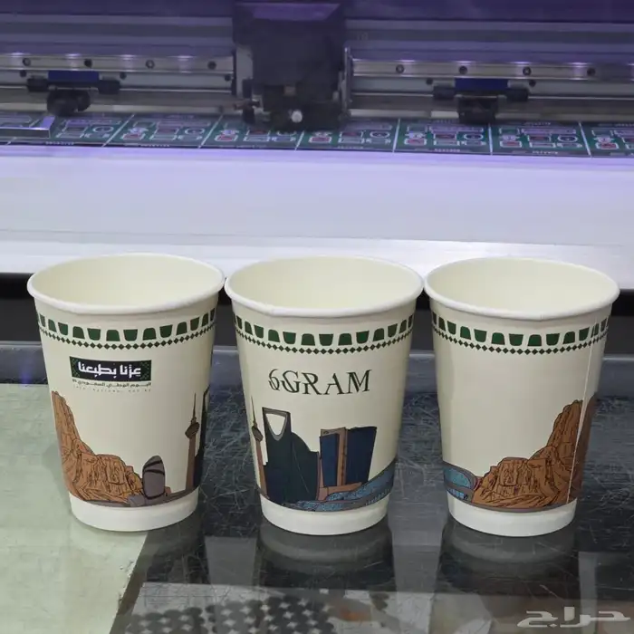 مطبعة مطبوعات بوكسات اكياس اكواب 1