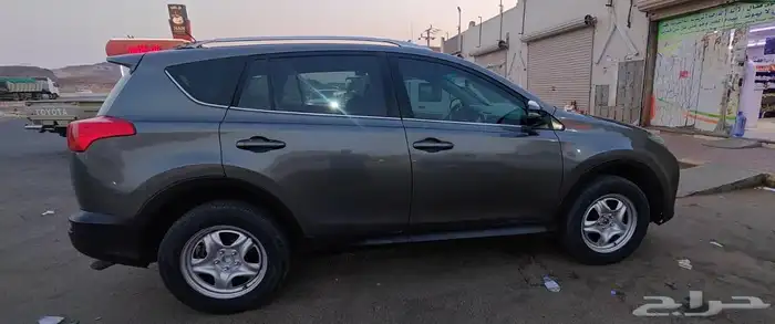 رافور موديل 2013 بدون دبل 2