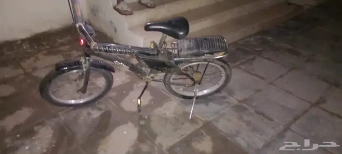 سيكل رامبو مقاس 20 جديد كرت . الموقع صبيا 2