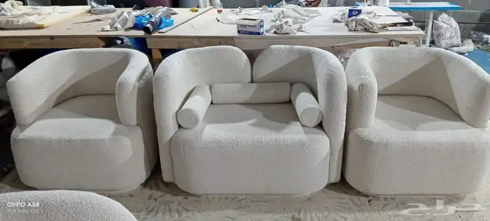 غرف نوم كنب طاولات مداخل ديكور داخلي متوفر اقساط 3