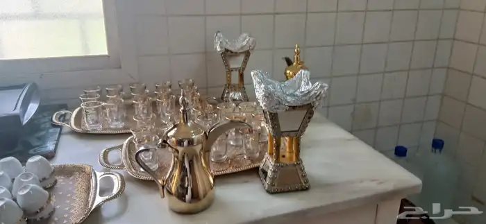 قهوجي ومضيف قهوجي وصبابين 11