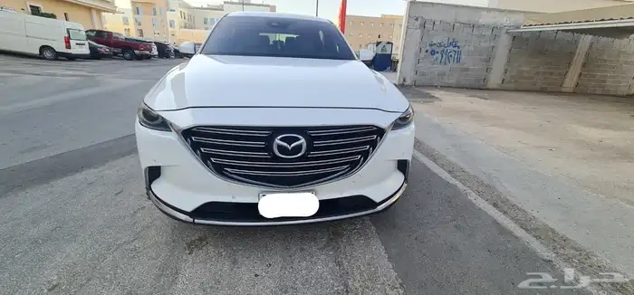 للبيع مازدا cx9 موديل 2018 نظيف 0