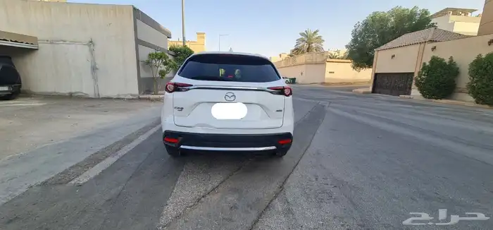 للبيع مازدا cx9 موديل 2018 نظيف 1