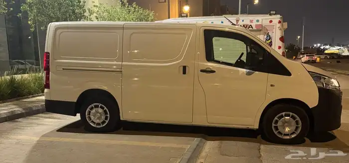 هايس باص بضاعه للايجار 1