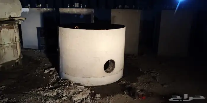 مناهيل و مصدات مواقف حواجز خرسانية زينة حدائق نيوجيرسي 43